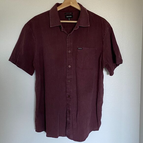 Brixton S/S Charter - Picture 1 of 2